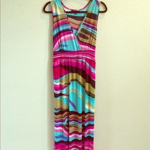 Mlle Gabriel Retro print Dress